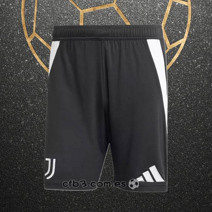 Chandal del Juventus Primera 24-25 - Pantalon Corto